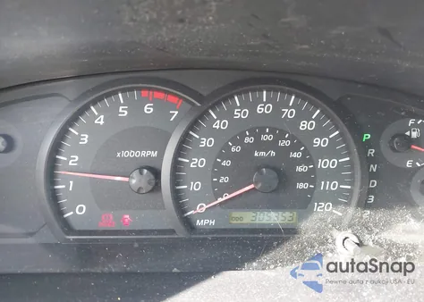 2006 Toyota Tundra Limited V8 из США, поврежденный, VIN 5TBDT48166S544028